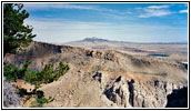 Spirit Mountain Rd, Shoshone Canyon, WY