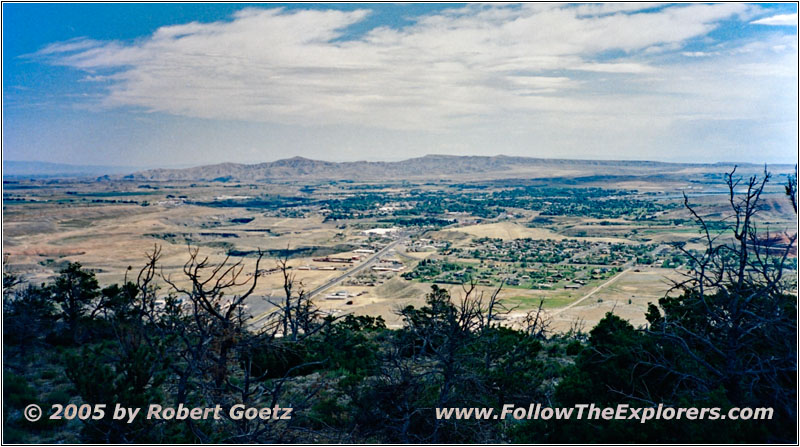 Spirit Mountain Rd, Cody, WY