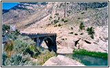 Hayden Arch Rd, Shoshone River, Wyoming