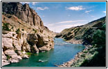 Shoshone River, Wyoming