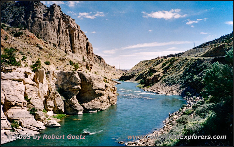 Shoshone River, WY