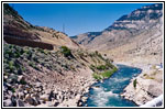 Shoshone River, Wyoming