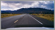 Highway 291, Wyoming