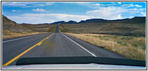 Highway 120, Wyoming