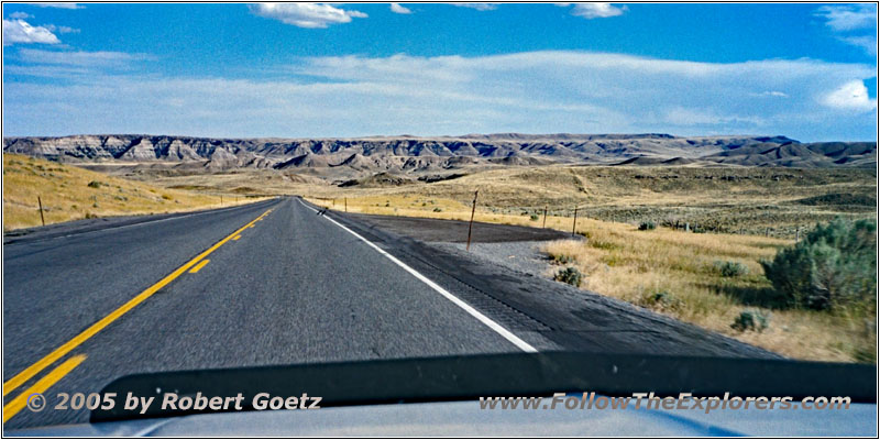 Highway 120, Wyoming