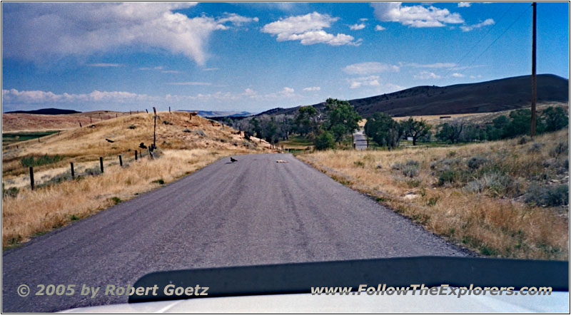 Owl Creek Rd, Wyoming