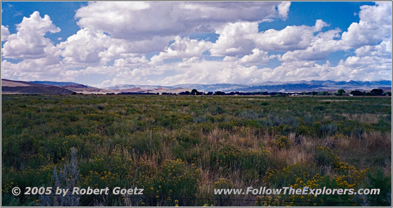 Owl Creek Rd, Wyoming