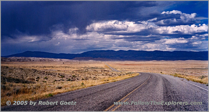 Arapahoe Ranch Rd, WY