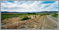 Shotgun Butte Rd, WY