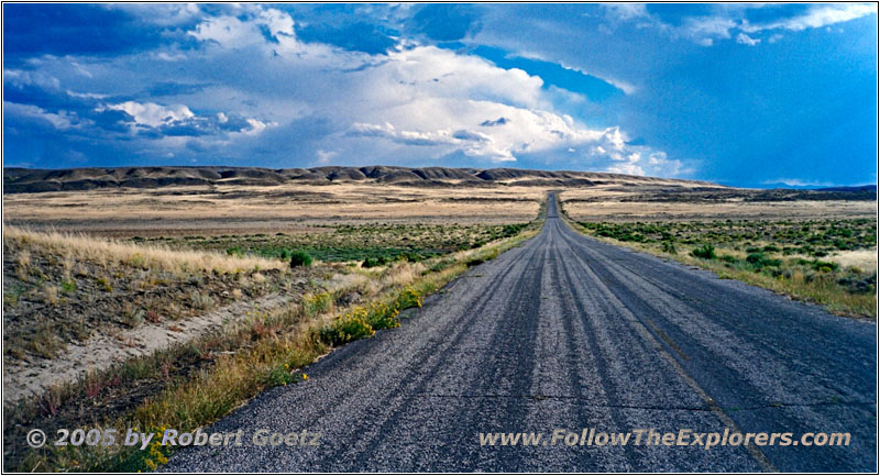 Mail Camp Rd, Wyoming