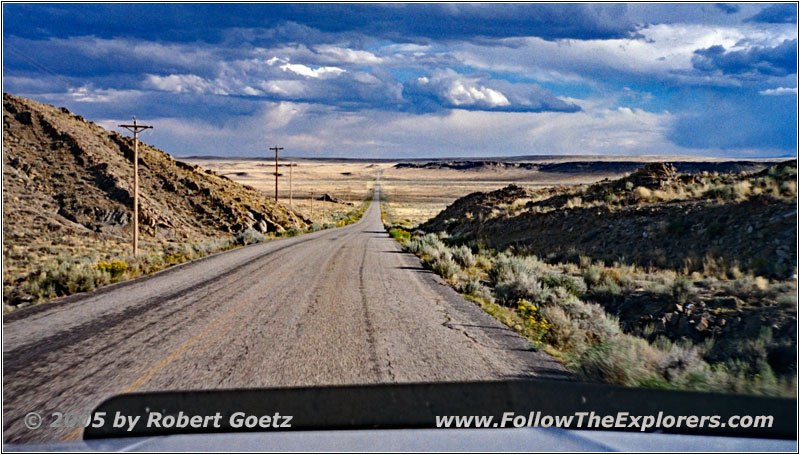 Maverrick Springs Rd, Wyoming