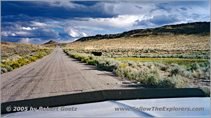 Maverrick Springs Rd, Wyoming