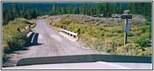 FR532, Wind River, Wyoming