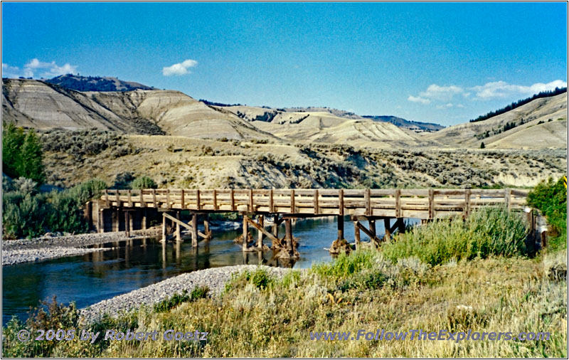 FR30410, Gros Ventre River, Wyoming
