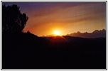 Sonnenuntergang, FR30400, Wyoming