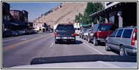 Highway 26/89/191, Jackson, Wyoming