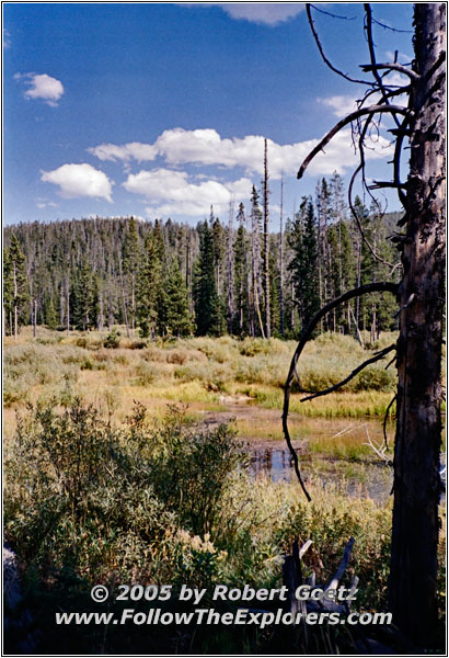 FR261, Wyoming