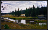 Lewis Channel Trail, Yellowstone National Park, WY