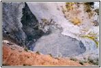 Mud Volcano, Yellowstone National Park, WY