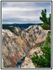 Grand Canyon of the Yellowstone, Yellowstone National Park, WY