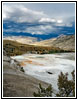 Mammoth Hot Springs, Yellowstone National Park, Wyoming
