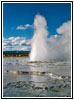 Great Fountain Geyser, Yellowstone National Park, Wyoming