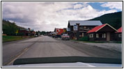 Highway 212, Cooke City, Montana