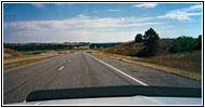 Interstate 94, Montana