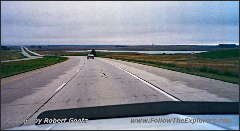 Interstate 94, North Dakota