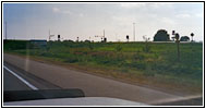 Interstate 94, Staatsgrenze Wisconsin & Illinois