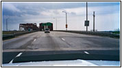 Interstate 80, Des Plaines River, Joliet, Illinois