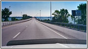 Highway 2, Sandusky Bay, OH