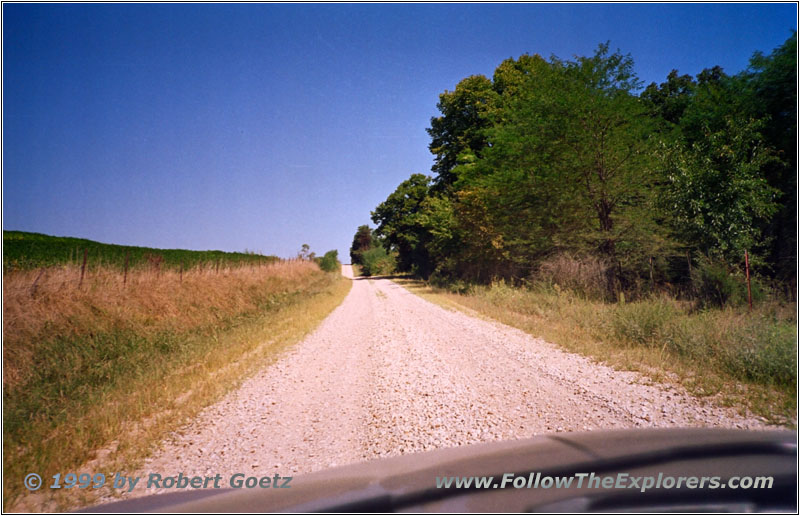 Backroad, Missouri