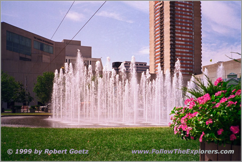 Crown Center, Kansas City