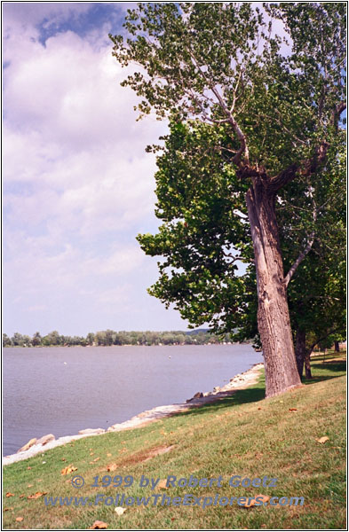 Lewis & Clark State Park, Missouri