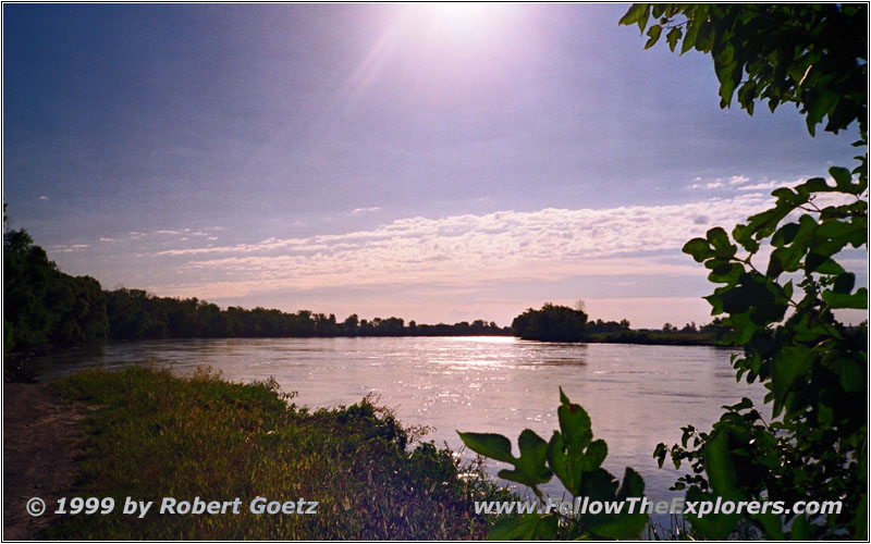 Missouri River, MO