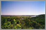 Missouri River, Indian Cave State Park