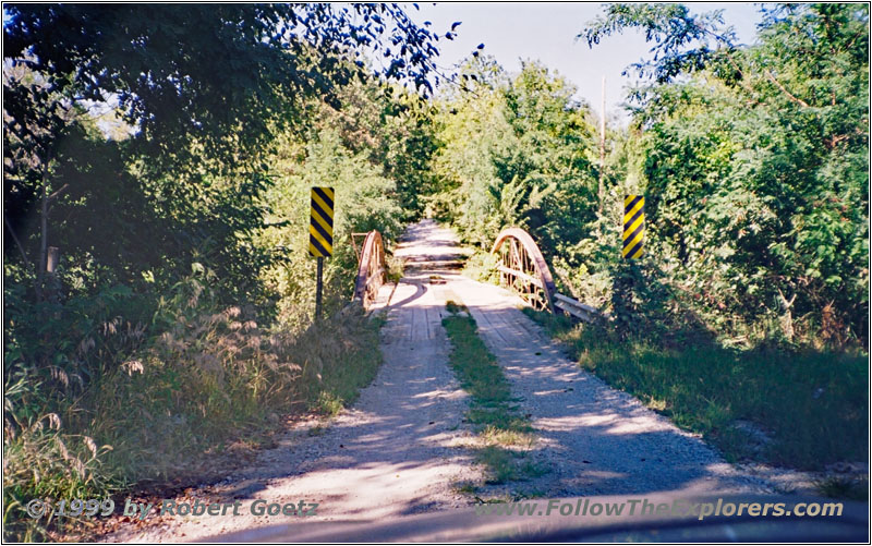 Backroad, Nebraska