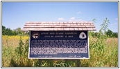 Lewis & Clark Rastplatz, Fort Atkinson, Nebraska