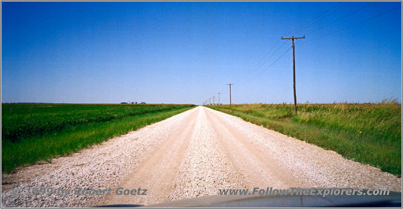 Backroad Nebraska