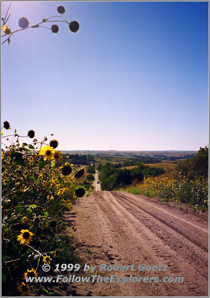 Backroad Nebraska