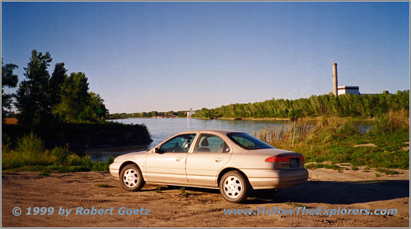 Missouri River, NE