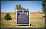 Volcano Hill Tafel, Nebraska