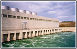 Fort Randall Dam, SD