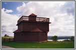 Fort Abraham Lincoln State Park, ND