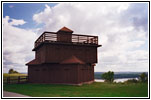 Fort Abraham Lincoln State Park, North Dakota