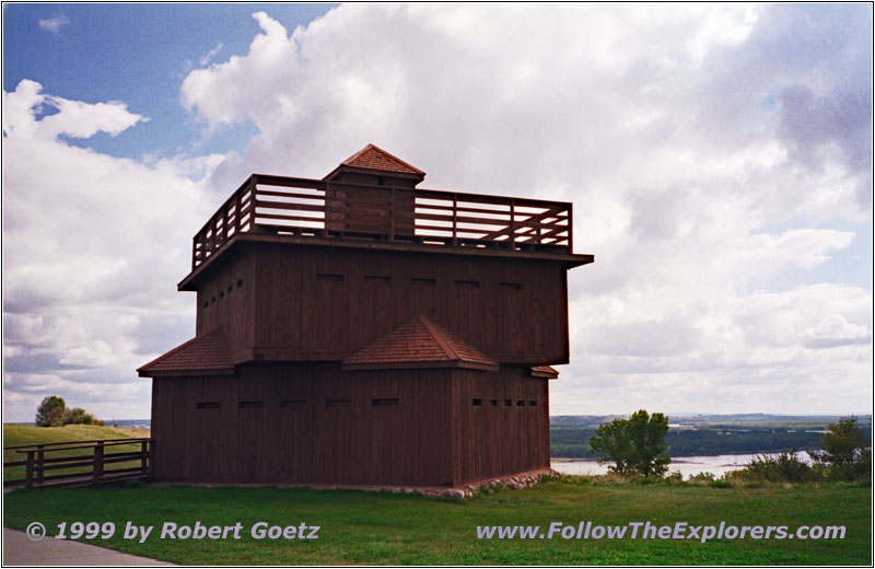 Fort Abraham Lincoln State Park, ND