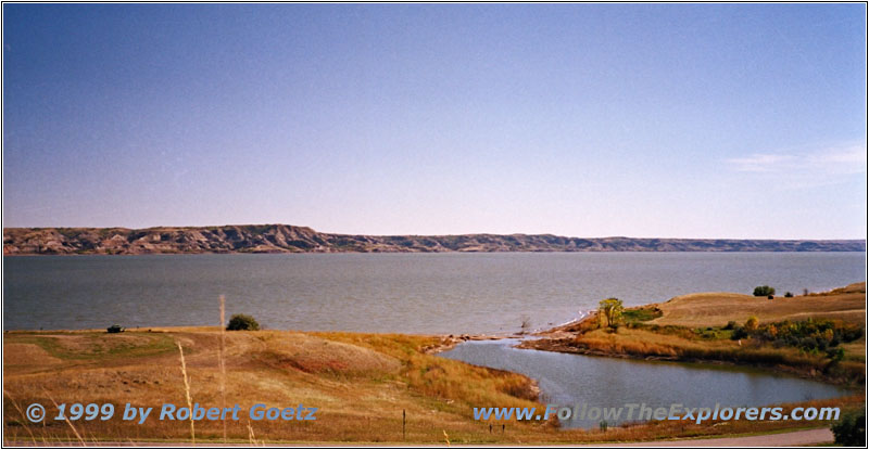 Lewis & Clark State Park, ND