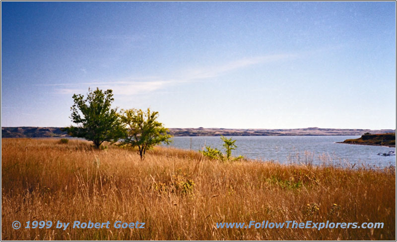 Lewis & Clark State Park, ND