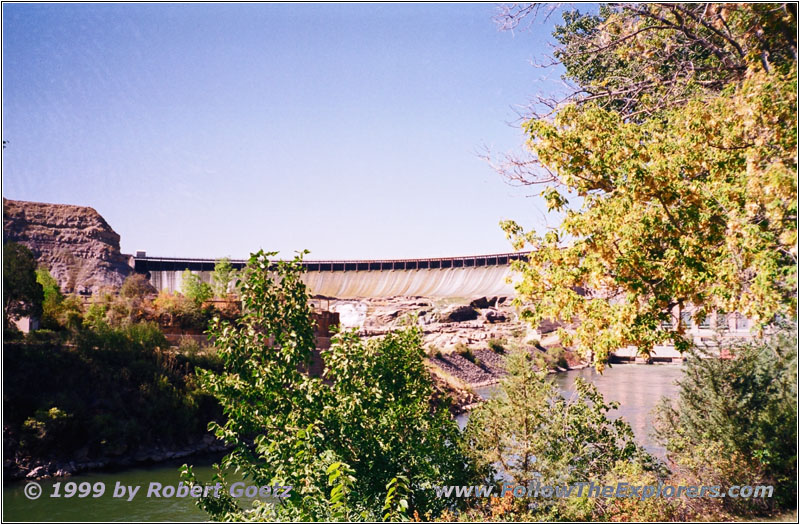 Ryan Dam, MT
